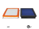 aFe Pro 5R Air Filter Elements for 2018-2025 EQUINOX, TERRAIN - 30-10301 Filter, 5R, Cotton Gauze, Panel, Direct Fit, Chevrolet, GMC, Each thumbnail 3