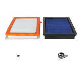 aFe Pro 5R Air Filter Elements for 2018-2025 EQUINOX, TERRAIN - 30-10301 Filter, 5R, Cotton Gauze, Panel, Direct Fit, Chevrolet, GMC, Each thumbnail 8