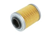 aFe Pro GUARD HD Oil Filters 44-PS001 Filter, HD, Cartridge, Powersport, Aprilia, Bombardier, Can-Am, Each thumbnail 1