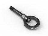 AFE Power - Tow Hooks and Covers for 2009-2020 370Z, 2023-2025 Z 450-712001-G aFe CONTROL Front Hook Gray Nissan 2023 V6-3.0L (tt) thumbnail 2