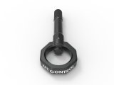 AFE Power - Tow Hooks and Covers for 2009-2020 370Z, 2023-2025 Z 450-712001-G aFe CONTROL Front Hook Gray Nissan 2023 V6-3.0L (tt) thumbnail 4