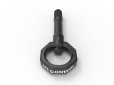 AFE Power - Tow Hooks and Covers for 2009-2020 370Z, 2023-2025 Z 450-712001-G aFe CONTROL Front Hook Gray Nissan 2023 V6-3.0L (tt) thumbnail 8
