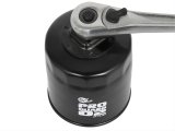 aFe Pro GUARD D2 Oil Filters 44-LF014-MB Filter, Guard D2, Canister, for use on Honda®, Nissan, Set of 4 thumbnail 3