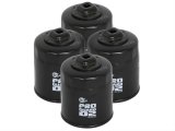 aFe Pro GUARD D2 Oil Filters 44-LF014-MB Filter, Guard D2, Canister, for use on Honda®, Nissan, Set of 4 thumbnail 5