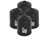 aFe Pro GUARD D2 Oil Filters 44-LF014-MB Filter, Guard D2, Canister, for use on Honda®, Nissan, Set of 4 thumbnail 9