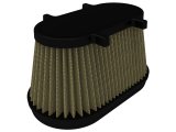 aFe Pro GUARD 7 Air Filter Elements 71-10109 Filter, Guard 7, Cotton/Synthetic, Conical Oval, Chevy, GMC, Van, Duramax Diesel, Each thumbnail 7