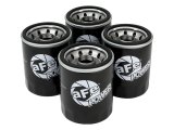 aFe Pro GUARD HD Oil Filters 44-PS013-MB Filter, Guard HD, Canister, Arctic Cat, Suzuki, Set of 4 thumbnail 1