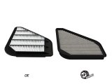 aFe Pro Dry S Air Filter Elements 31-10320 Filter, S, Synthetic, OE Replacement, Panel, Chevy, Each thumbnail 7