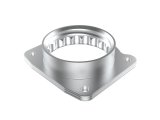 AFE Power - Throttle Body Spacers for 2020-2025 PALISADE, TELLURIDE 46-30004 Silver Bullet Spacer Kit Hyundai Palisade/Kia Telluride 20-23 V6-3.8L thumbnail 3