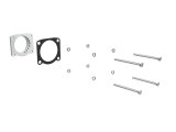 AFE Power - Throttle Body Spacers for 2020-2025 PALISADE, TELLURIDE 46-30004 Silver Bullet Spacer Kit Hyundai Palisade/Kia Telluride 20-23 V6-3.8L thumbnail 4