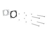 AFE Power - Throttle Body Spacers for 2020-2025 PALISADE, TELLURIDE 46-30004 Silver Bullet Spacer Kit Hyundai Palisade/Kia Telluride 20-23 V6-3.8L thumbnail 7