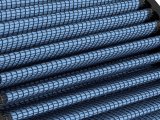 aFe Pro 5R Air Filter Elements for 2005-2016 DB9 - 10-10141-MA Elements, 5R, Oiled, Cotton Gauze, Blue, Round Flanged, 5.29 in. Height, Aston Martin, 6.0L, Pair thumbnail 5