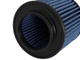 aFe Pro 5R Air Filter Elements for 2005-2016 DB9 - 10-10141-MA Elements, 5R, Oiled, Cotton Gauze, Blue, Round Flanged, 5.29 in. Height, Aston Martin, 6.0L, Pair thumbnail 8
