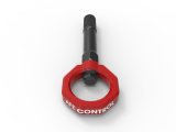 AFE Power - Tow Hooks and Covers for 2009-2020 370Z, 2023-2025 Z 450-712001-R aFe CONTROL Front Hook Red Nissan 2023 V6-3.0L (tt) thumbnail 7