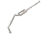aFe Apollo GT Exhaust Systems for 2023-2025 CANYON, COLORADO - 49-44141-P Systems, Series, 3 in., 409 Stainless Steel, Cat-Back, Polished Tips, Chevy, GMC, Kit thumbnail 7