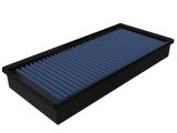 aFe Pro 5R Air Filter Elements 30-10284 Elements, 5R, Oiled, Cotton Gauze, Blue, Panel, 1.71 in. Height, Land Rover, Each thumbnail 1