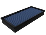 aFe Pro 5R Air Filter Elements 30-10284 Elements, 5R, Oiled, Cotton Gauze, Blue, Panel, 1.71 in. Height, Land Rover, Each thumbnail 2