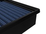 aFe Pro 5R Air Filter Elements 30-10284 Elements, 5R, Oiled, Cotton Gauze, Blue, Panel, 1.71 in. Height, Land Rover, Each thumbnail 3
