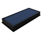 aFe Pro 5R Air Filter Elements 30-10284 Elements, 5R, Oiled, Cotton Gauze, Blue, Panel, 1.71 in. Height, Land Rover, Each thumbnail 5