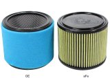 aFe Aries AE1 Pro GUARD 7 Air Filter Elements for 2013-2015 WILDCAT X 1000, 2014-2015 LIMITED - 87-10067 Filter, 7, Cotton Gauze, Gold, Arctic Cat, Each thumbnail 6