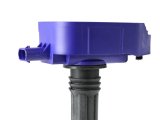 aFe Scorcher High-Performance Ignition Coils 77-92007 Coil, SCORCHER High-Performance, Coil Pack Style, Female/Socket, Rectangular, Blue, Chrysler, Dodge, Jeep, RAM, Each thumbnail 2