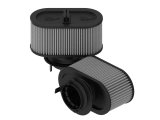AFE Power - Air Intake Kits for 2008-2015 R8 10-10408DM Magnum FLOW OE Replacement Filter w/ Pro 5R Media (Pair) Audi 08-15 V8-4.2L thumbnail 4