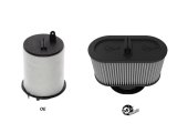 AFE Power - Air Intake Kits for 2008-2015 R8 10-10408DM Magnum FLOW OE Replacement Filter w/ Pro 5R Media (Pair) Audi 08-15 V8-4.2L thumbnail 5