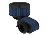 AFE Power - Air Intake Kits for 2008-2015 R8 10-10408RM Magnum FLOW OE Replacement Filter w/ Pro DRY S Media (Pair) Audi 08-15 V8-4.2L thumbnail 4