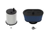 AFE Power - Air Intake Kits for 2008-2015 R8 10-10408RM Magnum FLOW OE Replacement Filter w/ Pro DRY S Media (Pair) Audi 08-15 V8-4.2L thumbnail 5