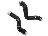 aFe BladeRunner Intercooler Pipes for 2023-2025 CANYON, COLORADO - 46-20744-B Pipes, Aluminum, Black, Hot Side, Cold Side, Chevy, GMC, Kit thumbnail 1