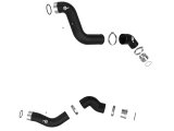aFe BladeRunner Intercooler Pipes for 2023-2025 CANYON, COLORADO - 46-20744-B Pipes, Aluminum, Black, Hot Side, Cold Side, Chevy, GMC, Kit thumbnail 3