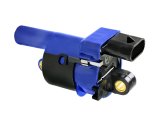 aFe Scorcher High-Performance Ignition Coils 77-92012-MD Coil, SCORCHER High-Performance, Coil Pack Style, Round, Blue, Cadillac, Chevy, GMC, Set of 8 thumbnail 9