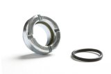 Holley Sight Plugs 26-112 Float Level Plug, Glass, Clear, Aftermarket Fuel Bowls, Each thumbnail 1