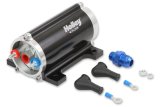 Holley 100 GPH In-Line Electric Fuel Pumps 12-170 Pumps, GPH, In-line, Electric, Extrenal, 106 gph, 75 psi, 12V, -8 AN, Inlet, -6 AN Outlet, Female O-ring Ends, Gas, Diesel, E85, Kit thumbnail 8