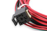 Holley Late Model Dual Pump Module Relay Kits 12-759 Relays, Fuel Pump, 40 Amp, 12V, Single Pole, Blade Type, Wire Harness Included, Chrysler, Dodge, Ford, Kit thumbnail 3