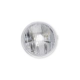 Holley RetroBright LED Headlights LFRB125 Headlight Conversion, RetroBright, Style, Sealed Beam, 5.75 in. Round Housing, Classic White, High and Low Beam, 3,000K Bulb, Each thumbnail 3