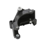 Holley Ford 7.3L Godzilla High-Mount Accessory Drive Complete Kits 20-340BK Systems, Kit, Oiling System, Serpentine, Black Powdercoated Finish, Godzilla, Kit thumbnail 9