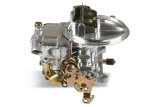 Holley 2300 Carburetors 0-4412S Carburetors, Model 2300, 500 cfm, 2-Barrel, Manual Choke, Single Inlet, Silver Finish, Ford Kickdown, Down-leg Booster, Each thumbnail 5