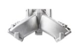 Holley EFI LS Single Plane Split-Design Race Intake Manifolds 300-290 Manifolds, Fuel Injected, Race, Aluminum, Natural, Chevrolet, GM Engines, LS3, L92 Cylinder Heads, Each thumbnail 4