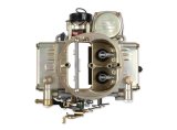 Holley 4160 Carburetors 0-1848-2 Carburetors, Model 4160, 465 cfm, 4-Barrel, Square Bore, Electric Choke, Vacuum Secondaries, Single Inlet, Gold Finish, Each thumbnail 1