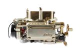 Holley 4160 Carburetors 0-1848-2 Carburetors, Model 4160, 465 cfm, 4-Barrel, Square Bore, Electric Choke, Vacuum Secondaries, Single Inlet, Gold Finish, Each thumbnail 5