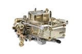 Holley 4160 Carburetors 0-1848-2 Carburetors, Model 4160, 465 cfm, 4-Barrel, Square Bore, Electric Choke, Vacuum Secondaries, Single Inlet, Gold Finish, Each thumbnail 6