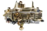Holley 4160 Carburetors 0-1848-2 Carburetors, Model 4160, 465 cfm, 4-Barrel, Square Bore, Electric Choke, Vacuum Secondaries, Single Inlet, Gold Finish, Each thumbnail 7