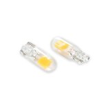 Holley RetroBright LED Light Bulbs HLED35 Bulbs, RetroBright, LED, T-10, 194 Style, Classic White, 3,000K, Turn Signal, Marker Light, Bulbs, Pair thumbnail 4