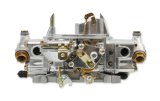 Holley 4160 750 CFM 4-Barrel Carburetor 0-3310S Carburetors, Model 4160, cfm, 4-Barrel, Square Bore, Manual Choke, Vacuum Secondaries, Dual Inlet, Silver Finish, Each thumbnail 2