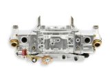 Holley 4150 Aluminum Street HP Carburetors 0-82751SA Carburetors, HP, 750 cfm, 4-barrel, Square Bore, Mechanical Secondaries, Dual Inlet, Polished Finish, Down-leg Booster, Each thumbnail 4