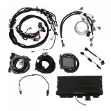 Holley Terminator X MAX Engine Management Systems 550-1431 Systems, MAX, 8-Injectors, 8-Coil, Sensors, Tuner Controller, Ford 7.3 L Godzilla, Kit thumbnail 2