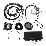 Holley Terminator X MAX Engine Management Systems 550-1431 Systems, MAX, 8-Injectors, 8-Coil, Sensors, Tuner Controller, Ford 7.3 L Godzilla, Kit thumbnail 3