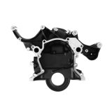 Holley Ford Mid-Mount Accessory Drive Systems 20-370BK Systems, Mid-Mount, Serpentine, 150 Amp Alternator, GM Type 2 Power Steering, SD-7, Black Finish, Ford, Kit thumbnail 2