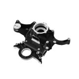 Holley Ford Mid-Mount Accessory Drive Systems 20-370BK Systems, Mid-Mount, Serpentine, 150 Amp Alternator, GM Type 2 Power Steering, SD-7, Black Finish, Ford, Kit thumbnail 3